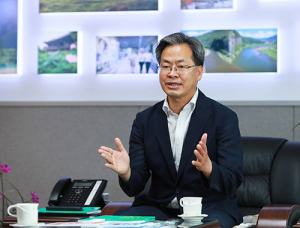 오도창 영양군수, 매니페스토 선거공보 ‘최우수’