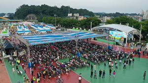 예천곤충축제 개막…관람객 북적․흥행 예고