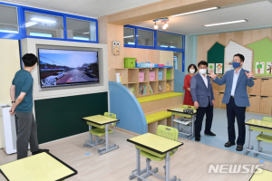 경북교육청‚ 노후시설 개선·미래형 학교공간 조성 