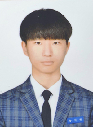 상주고 2학년 송석원 학생, 어르신 위해 야광조끼 전달