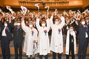 이철우 경북지사, 광복절 “섬김의 보훈정책 확대할 것”