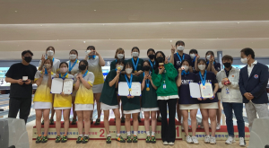 계명문화대학교‚ 문화체육관광부장관기 볼링대회 
