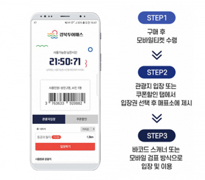 경북도, 경북투어패스 본격 판매 나서