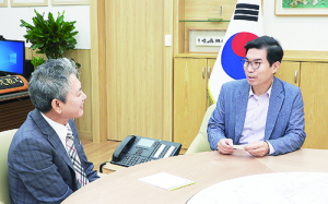 김광열이가 꿈꾸는 영덕은…군민과 함께하는 새로운 영덕