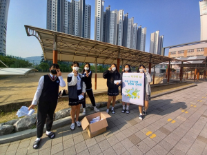 경북교육청‚ 탄소중립 실천 100개 학급 선착순 모집