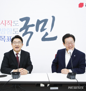 李·權, 종부세·예산 신경전…“과도한 욕심” vs “여당은 민주”