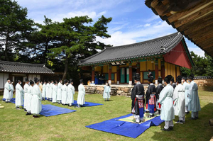영주․풍기․순흥향교 추계 석전대제 봉행