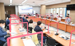 신현국 문경시장, 비상근무자 격려