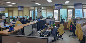 문경시, 이원화 된 도로업무 건설과로 일원화