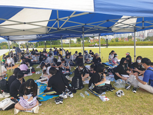 구미시 대표 문화행사 ‘제39회 단계백일장’ 개최