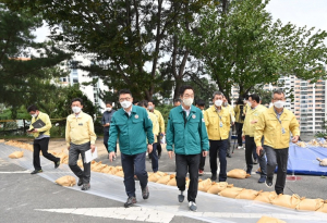 경북교육청‚ 태풍 피해 큰 포항 3개교에 47억 지원