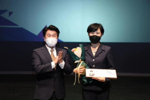 계명대 조성숙 교수‚ 사회복지대상 수상