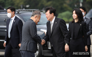 尹‚ 순방 출국 전 ‘난마돌’ 철저 대비 당부