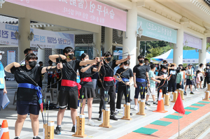 ‘신화랑 선발 전국 청소년 전통 활쏘기대회’ 성료
