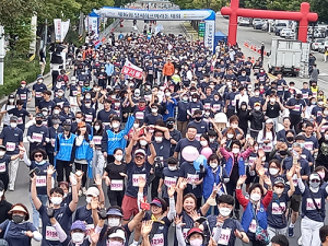 제16회 달서 하프마라톤 대회 3700명 참가 성료