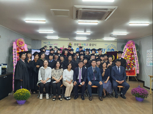 한울안중학교, 중학 학력인정 문해교육 프로그램 4년째 이어져