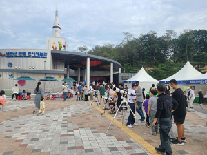 ‘영천보현산별빛축제’ 사흘간 8만여 명 즐겼다