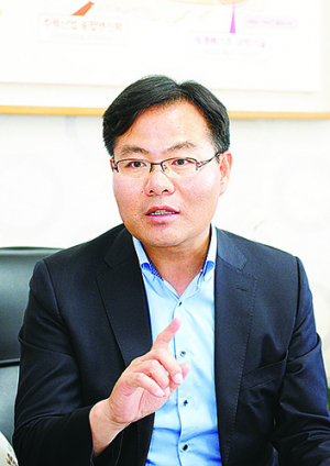 경북도 신임 행정부지사에 김학홍 자치분권기획단장