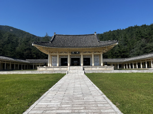 경북도, 경주 통일전 내년부터 직접 운영