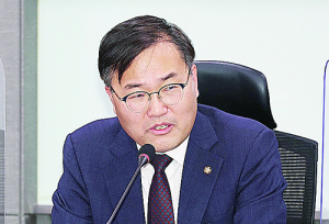 홍석준 의원 “文정부 탈원전에 경북지역 막대한 피해”