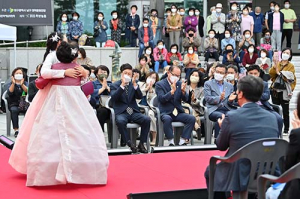 ‘2022 대구 남구 치매극복 한마당’ 성료…지역민 열띤 호응