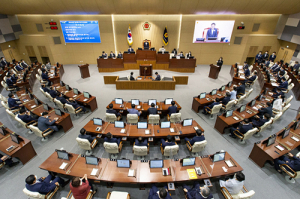경북도의회 예산특위, 2021회계연도 결산심사 돌입