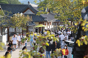 풍기인삼엑스포 입장권으로 선비세상 무료입장까지