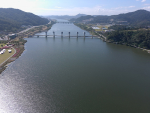 낙동강 칠곡보 조류경보 3주 만에 해제
