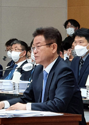 이철우 지사, 태풍피해 포항에 지원금 500만원