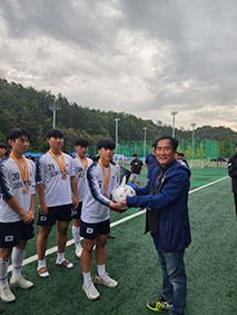 울진군 청소년동아리 지원사업 빛나다