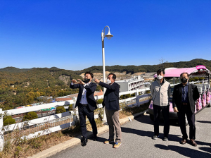 봉화군, 관광개발사업 본격 시동