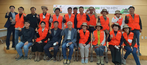 구미시, 마을해설사 양성과정 수료