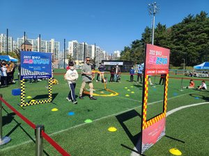 2022 달서 전국학생 드론경연대회 성료