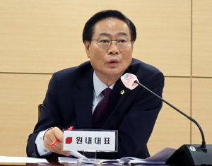 제12대 경북도의회 국민의힘 대표의원, 최병준 선임
