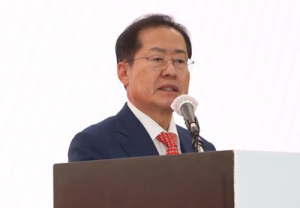홍준표 대구시장 “종북은 사상 자유 범주 밖”