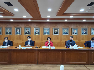 道, 포항철강공단 정상화 추진상황 중간점검