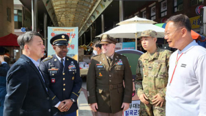 제9회 낙동강 세계평화 문화 대축전&제13회 낙동강 지구 전투 전승행사칠곡의 차별화된 밀리터리 도시의 이미지 부각