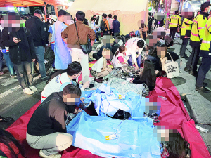 ‘이태원 참사’ 사망자 153명로 늘어