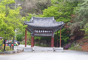 동화사 봉황문 국가지정문화재(보물) 지정