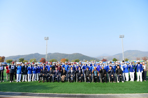고령군, 대가야금관기 게이트볼대회 3년 만에 성료