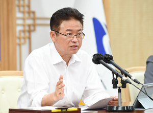 이철우 지사 “내년까지 빚 4천억 갚자”…재정효율 강조