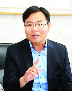 김학홍 행정부지사, 국회방문…국비 확보 막바지 총력전 나서