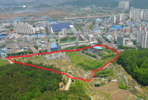 달성군‚ 경찰병원 분원 건립 최종후보지 포함 