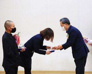 한국교통장애인협회 영양군지회, 민·관·경 합동 교통안전결의대회