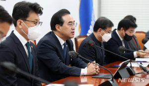 野‚ 친윤계 의원들 저격 “국조 결사저지 돌격대” “기승전 이재명”