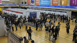 계명문화대, 2022 청년이음 일자리박람회 성료