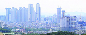 브레이크 없는 대구 아파트 분양가 상승