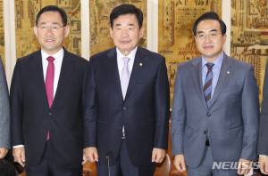 野 특위 명단 제출 거부에 野 3당 24일 국조 단독 처리 유력
