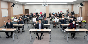 영천시, 1인미디어 스튜디오 ‘별별아지트’ 성과보고회
