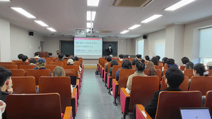 조경태 의원, 경북대 강연…청년 포럼